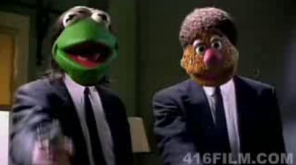 Pulp Muppets